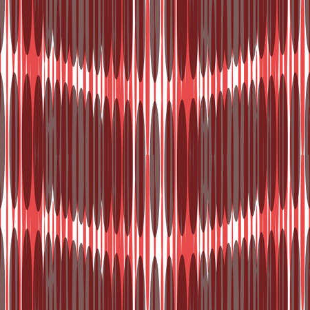 Striped Seamless Background or Pattern. Template Vector Backdrop with Lines for Design, Wrapping or Websiteのイラスト素材