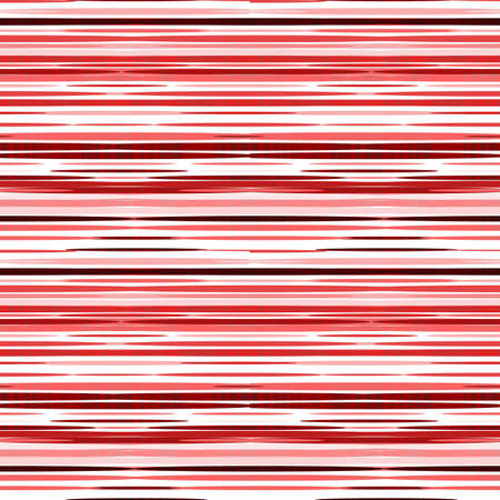 Striped Seamless Background or Pattern. Template Vector Backdrop with Lines for Design, Wrapping or Websiteのイラスト素材