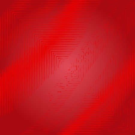 Dark Red Halftone Christmas Background. Scarlet, Light Purple Half Tone Christma Vector Pattern with...