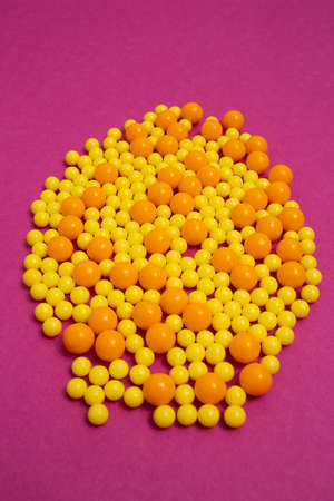 Pills, vitamins for diseases. Prevention of influenza, coronavirus, covid-19