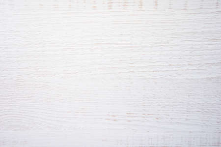 White painted pine, wood imitation backgroundの写真素材