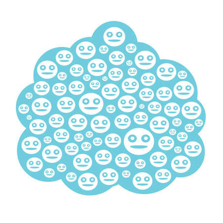 communityのイラスト素材