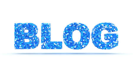 abstract illustration on a white backgroundの写真素材