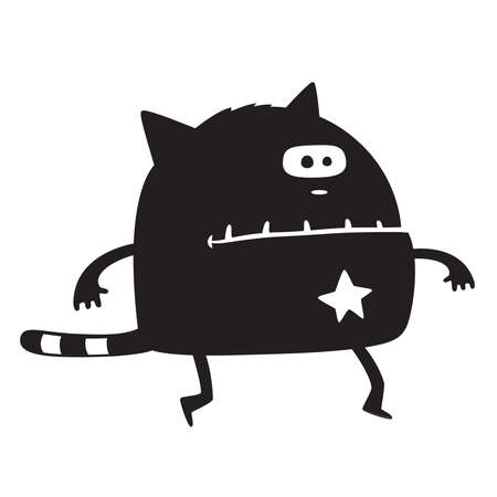 starcat(8).jpgのイラスト素材