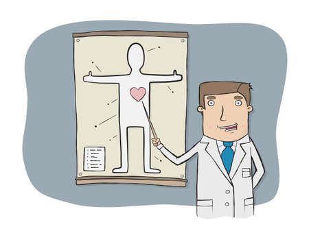 docのイラスト素材