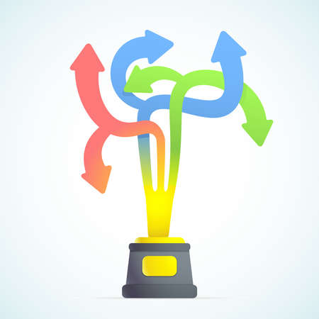 best choiceのイラスト素材