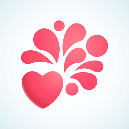 heartのイラスト素材