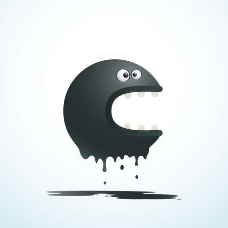 monsterのイラスト素材