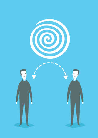 Subconsciousのイラスト素材