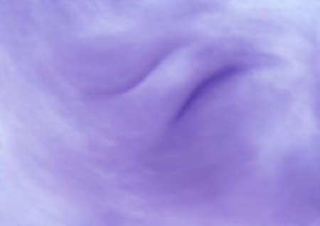 Zen abstract oil painting. Tranquility concept background texture in light purple color with curved organic shape.の写真素材