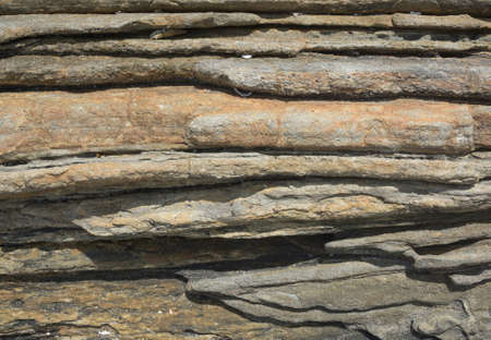 Rock background, Southern Province, Sri Lanka, Asia.の写真素材