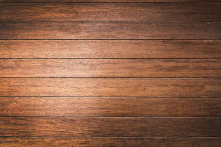 Brown wood planks background texture closeup.の写真素材