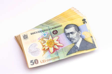 Stack of money