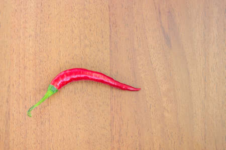 Red chili pepperの写真素材
