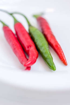 Chili peppers