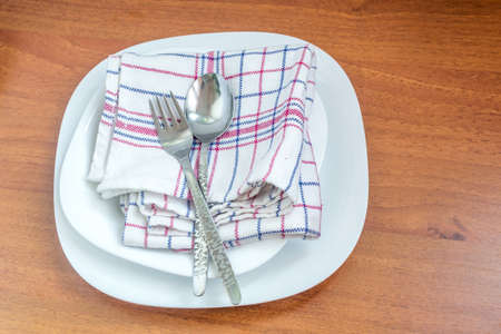 Tableware and cutleryの写真素材