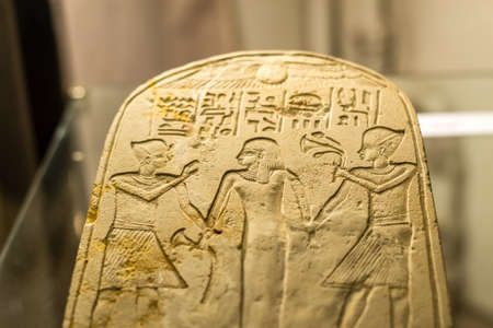 Eqyptian tablet