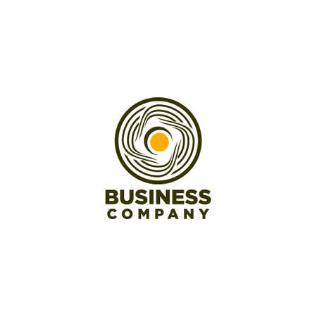 noodle Asian food logo design vector, restaurant logo design, traditional foodのイラスト素材