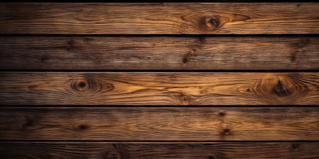 Old wood texture. Floor surface. Floor surface. Wooden background.の素材