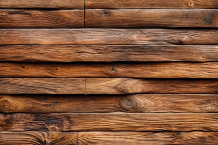 Wooden wall texture. Wooden wall background. Wooden wall texture.の素材