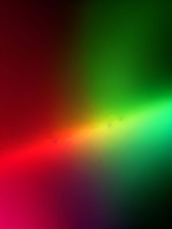 Rainbow colors abstract background for web design. Colorful spectrum gradient.の素材