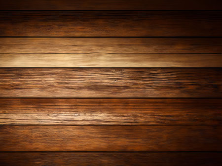 Old wood texture. Floor surface. Wooden background. Wooden wall.の素材
