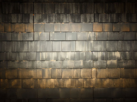 abstract background of old brick wall texture for design and decoration.の素材