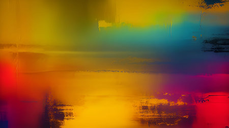 Colorful abstract background for web design. Colorful gradient background.の素材