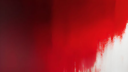 Red and White Abstract Texture Background, Pattern Backdrop of Gradient Wallpaperの素材