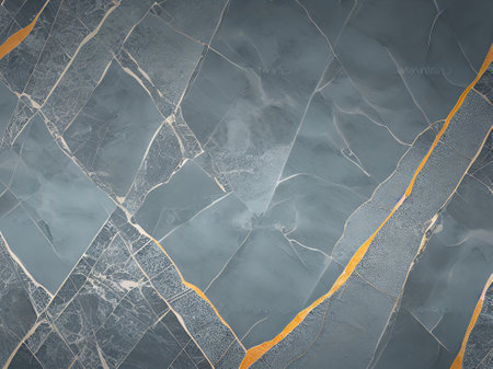 Marble patterned texture background. Marbles of Thailand, abstract natural marble black and white for design.の素材