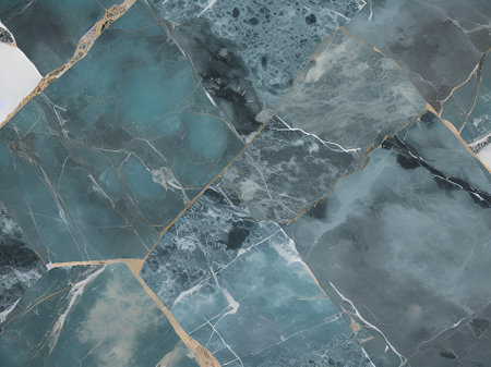 Marble patterned texture background, Abstract marbling artwork for design.の素材