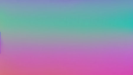 Rainbow colors abstract background for web design. Colorful spectrum gradient.の素材