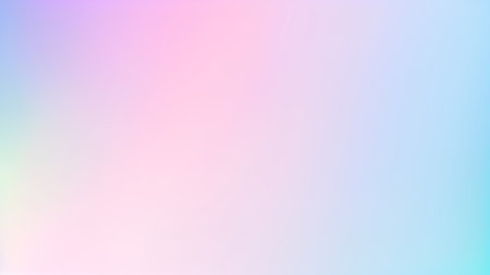 Holographic Vector Background. Iridescent Foil. Glitch Hologram. Pastel neon rainbow. Ultraviolet metallic paper. Template for presentation. Cover to web design. Abstract colorful gradient.の素材