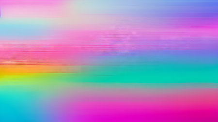 Colorful abstract background for web design. Colorful rainbow gradient.の素材