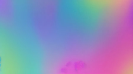 Rainbow background. Abstract rainbow background. Colorful rainbow gradient.の素材