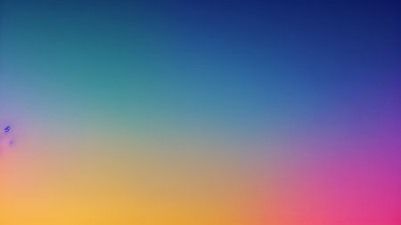 Colorful abstract background for web design. Colorful gradient background.の素材