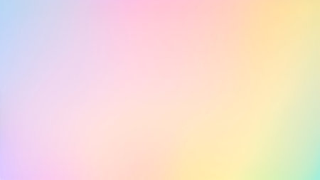 Abstract blurred gradient pastel colors background for web design, banner, presentation, brochure.の素材