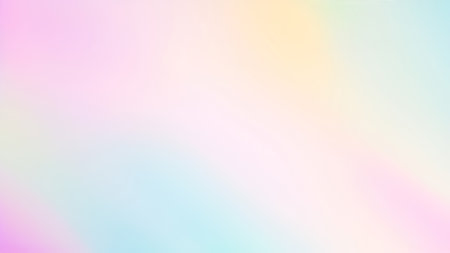 Abstract pastel gradient background. Soft cloudy is gradient pastel, Abstract background in sweet color.の素材