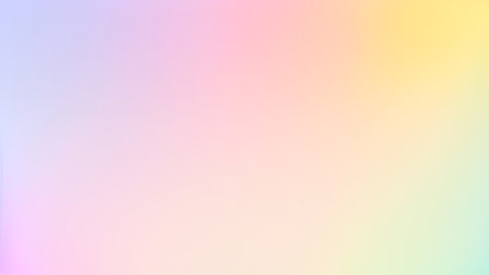 Soft cloudy is gradient pastel,Abstract sky background in sweet color.の素材