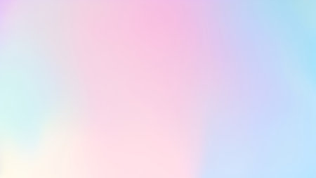 Holographic foil. Pastel holographic foil. Hologram foil. Pastel neon rainbow. Ultraviolet metallic paper. Template for presentation. Cover to web design. Abstract colorful gradient.の素材