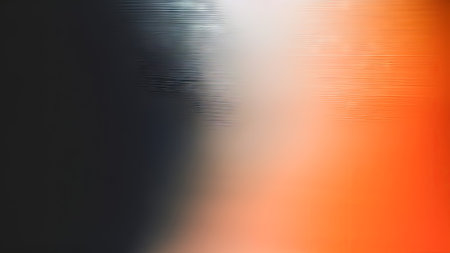 abstract background with some smooth lines in it and some reflections on itの素材
