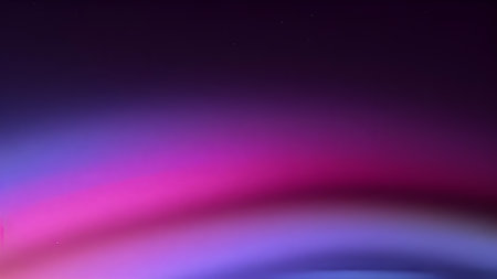 abstract rainbow colors background with blur and bokeh, soft focus.の素材