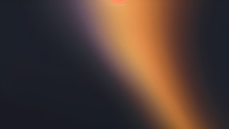 the abstract colors and blur   background texture in technology concept.の素材