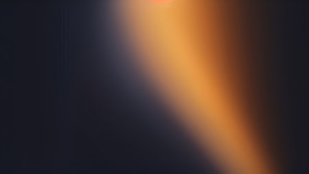 Abstract background with bokeh defocused lights. Abstract background.の素材