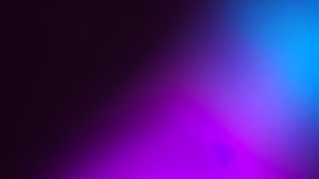 Purple and blue abstract background. Blurred gradient. Abstract background.の素材