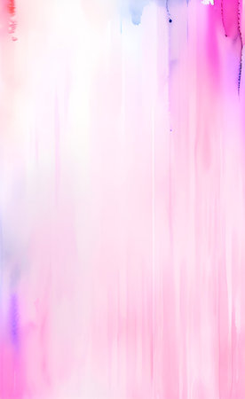 Abstract watercolor background. Hand-drawn illustration. Gradient mesh.の素材