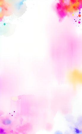 Watercolor background. Watercolor background. Watercolor background. Watercolor background.の素材