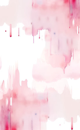 Abstract watercolor background. Hand-painted background. SELF MADE.の素材