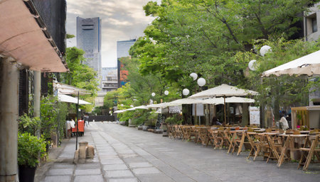 street viewの素材