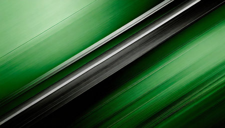 background black and green dark are light with the gradient is the surface with templates metal texture soft lines tech gradient abstract diagonal background silver black sleek with grayの素材